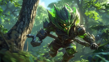 野核版本回归，Canyon、Tarzan、Oner谁主沉浮？