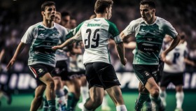 B组陷入死亡混战，四队同分加赛决定命运