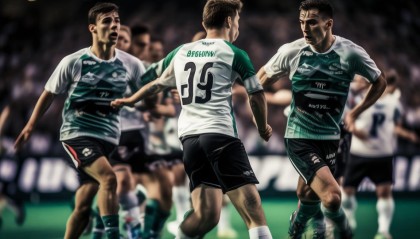 B组陷入死亡混战，四队同分加赛决定命运