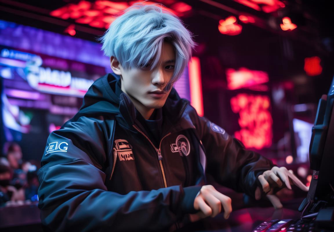 BLG战队全华班冲击世界赛冠军：打野阵容调整与中野联动成关键-电竞比分